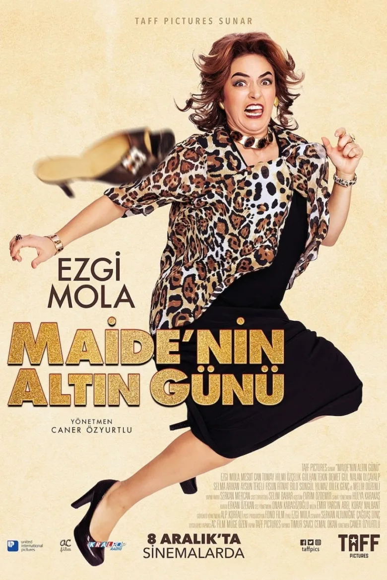 Maide'nin Altın Günü - görsel 8