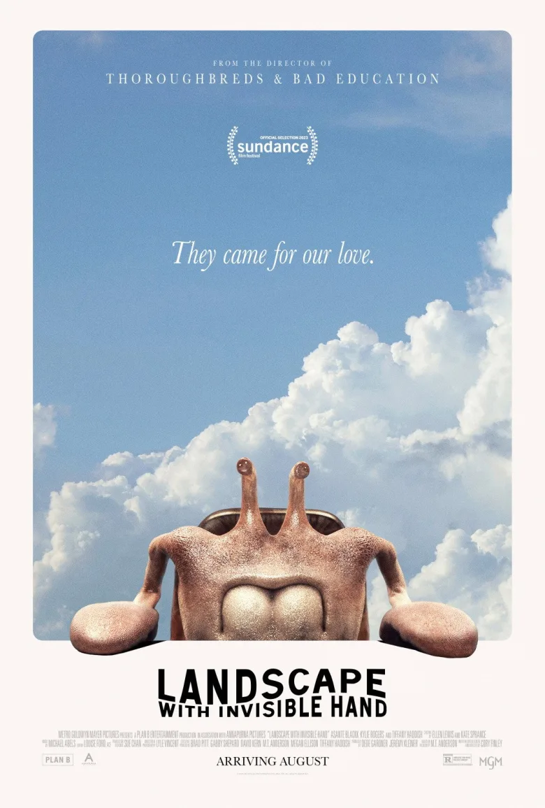 Landscape with Invisible Hand İndir - görsel 14