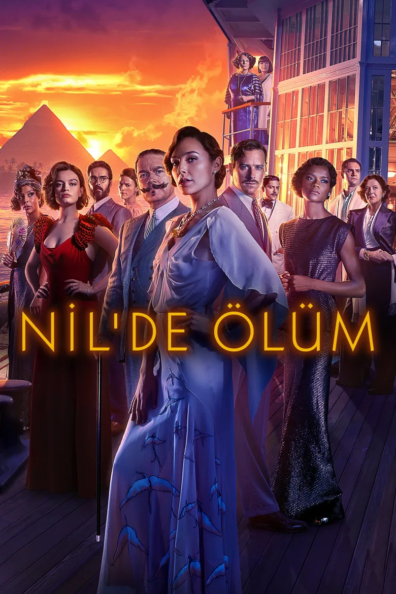 Nil'de Ölüm İndir - görsel 11
