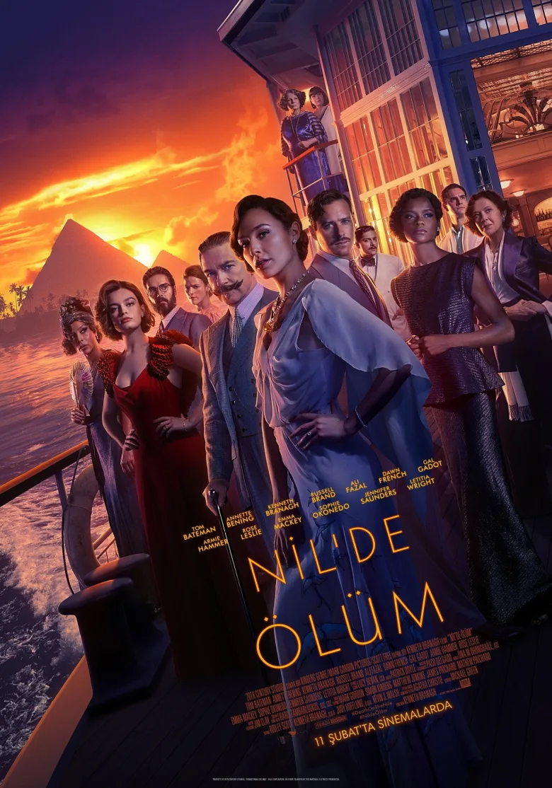 Nil'de Ölüm İndir - görsel 12