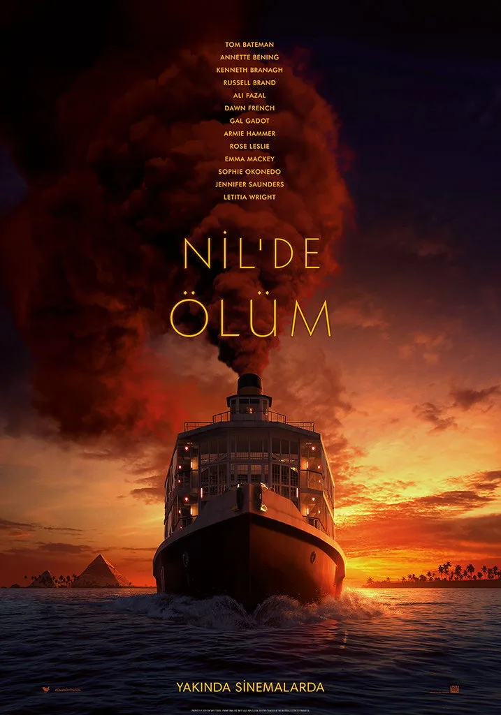 Nil'de Ölüm İndir - görsel 13