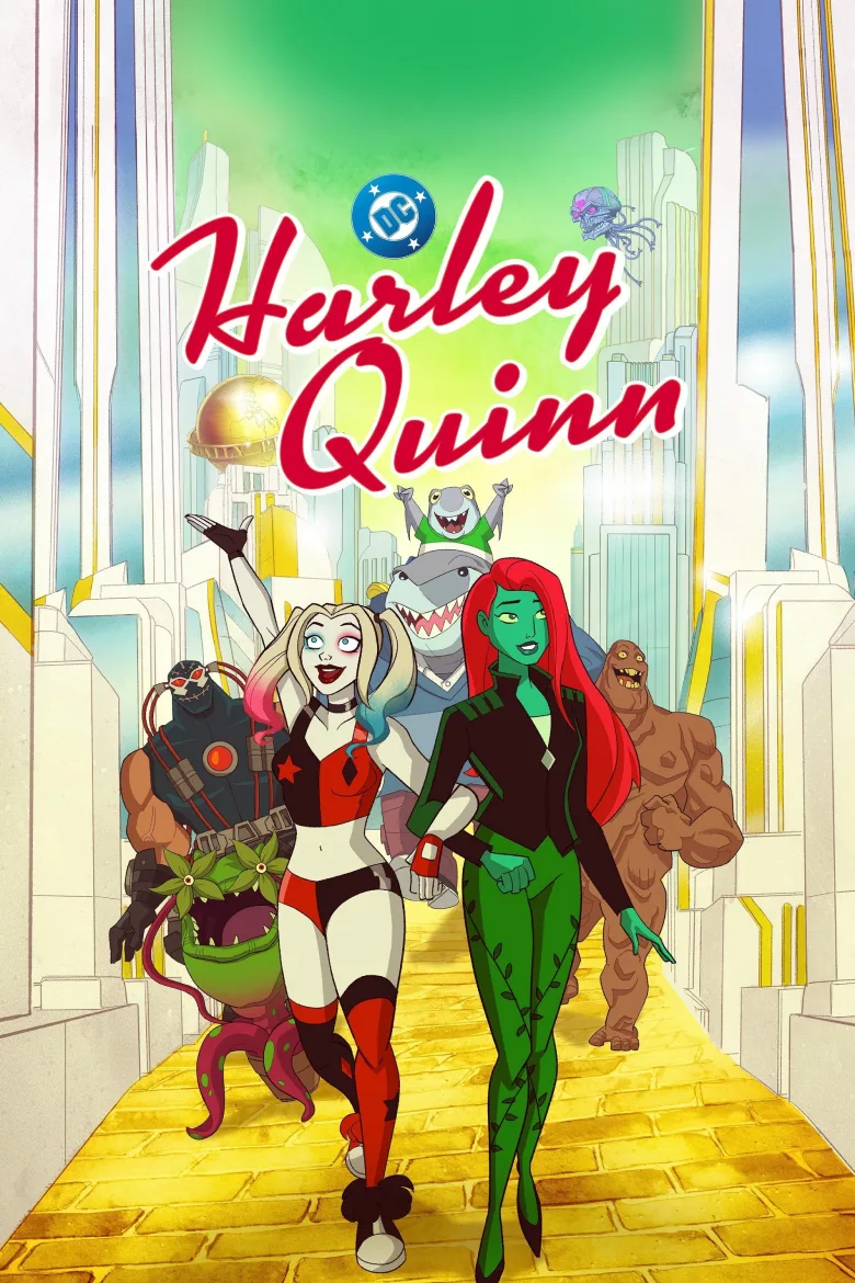 Harley Quinn 1080p İndir - görsel 12