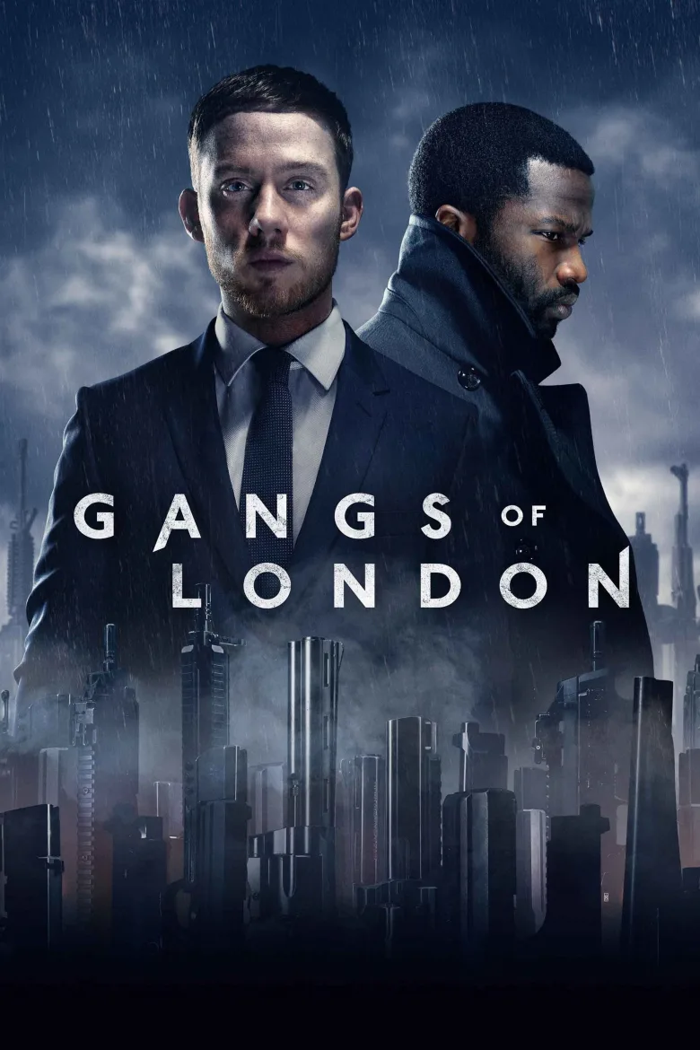 Londra Çeteleri (Gangs of London) - görsel 11