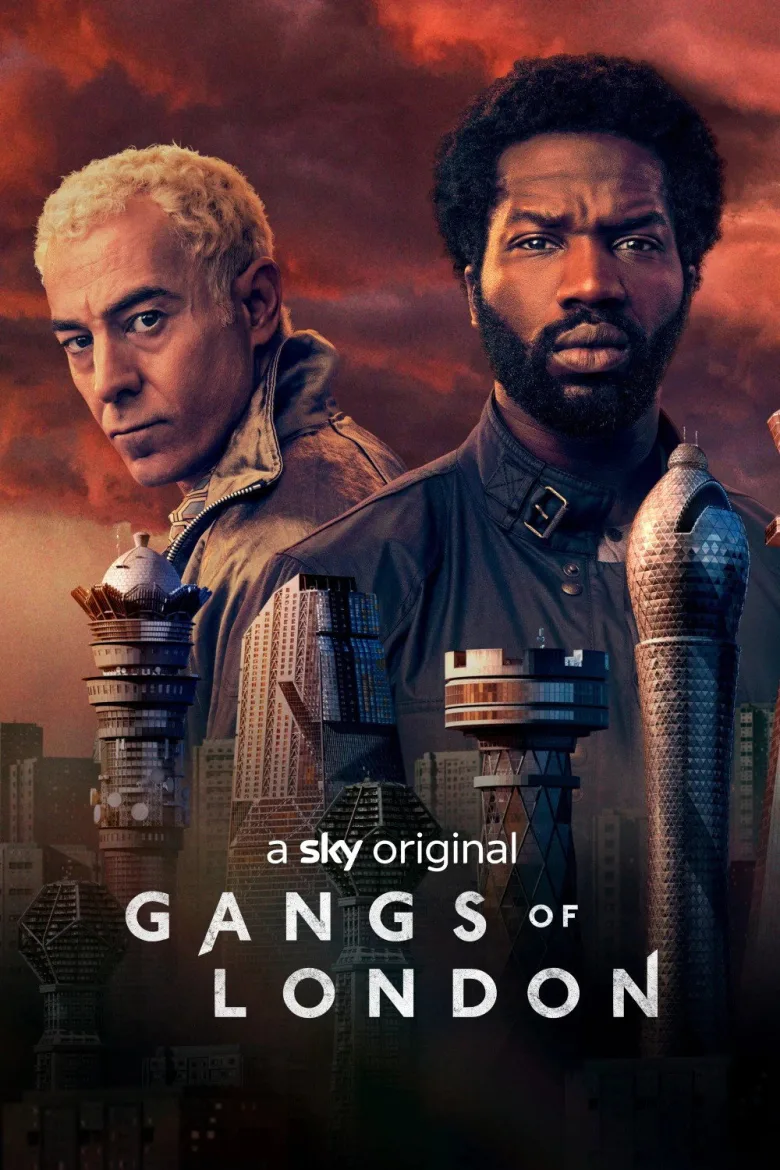 Londra Çeteleri (Gangs of London) - görsel 12