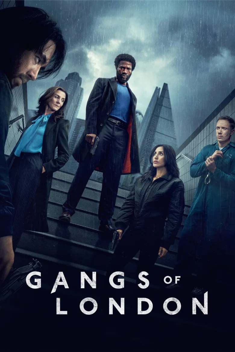 Londra Çeteleri (Gangs of London) - görsel 13