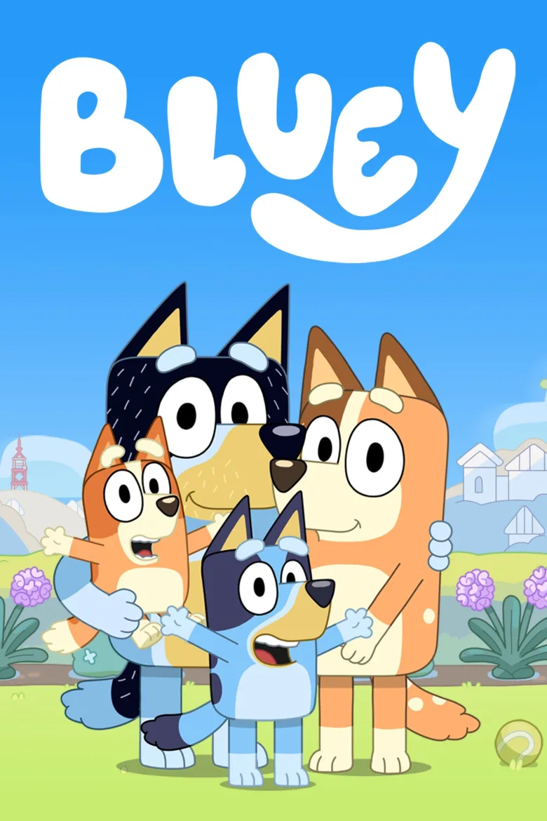 Bluey 1080p İndir - görsel 11