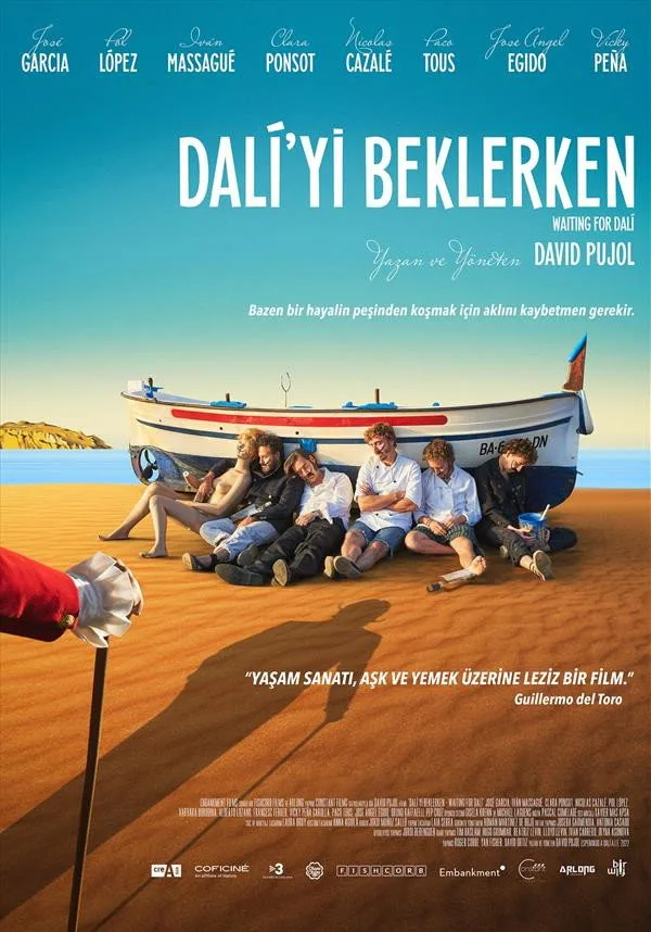Dali'yi Beklerken İndir - görsel 9