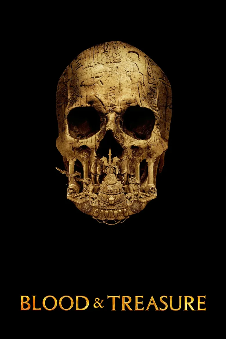 Blood & Treasure İndir - görsel 13