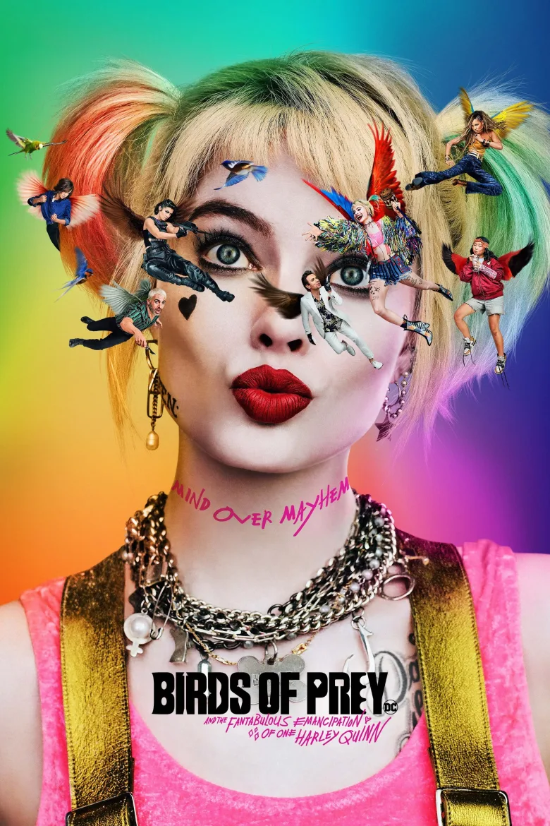 Yırtıcı Kuşlar (Ve Muhteşem Harley Quinn) İndir - görsel 11