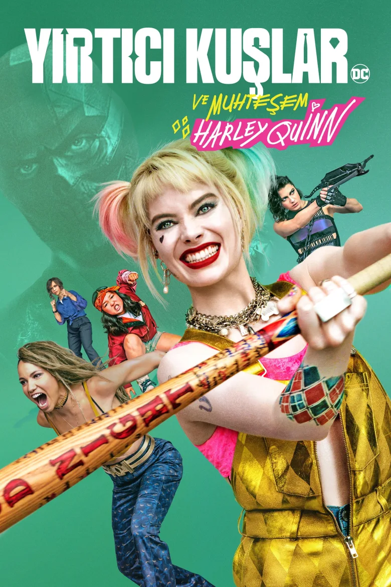 Yırtıcı Kuşlar (Ve Muhteşem Harley Quinn) İndir - görsel 17
