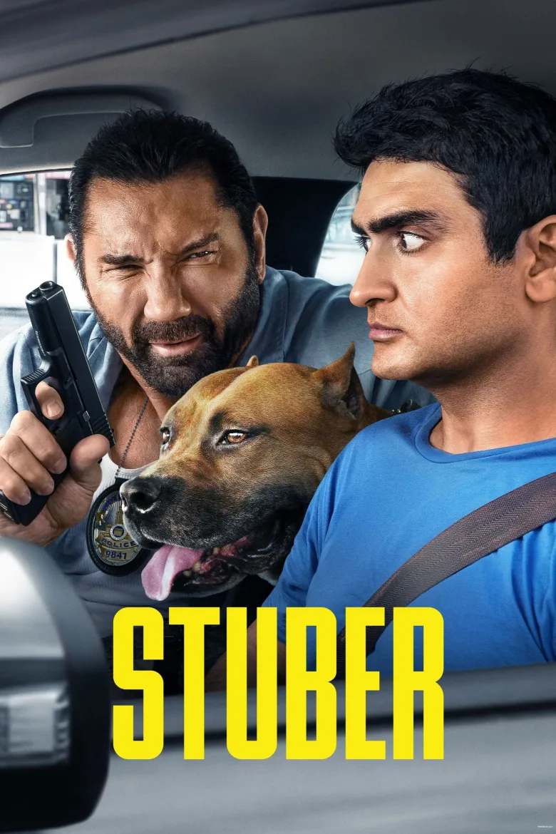 Stuber İndir - görsel 10