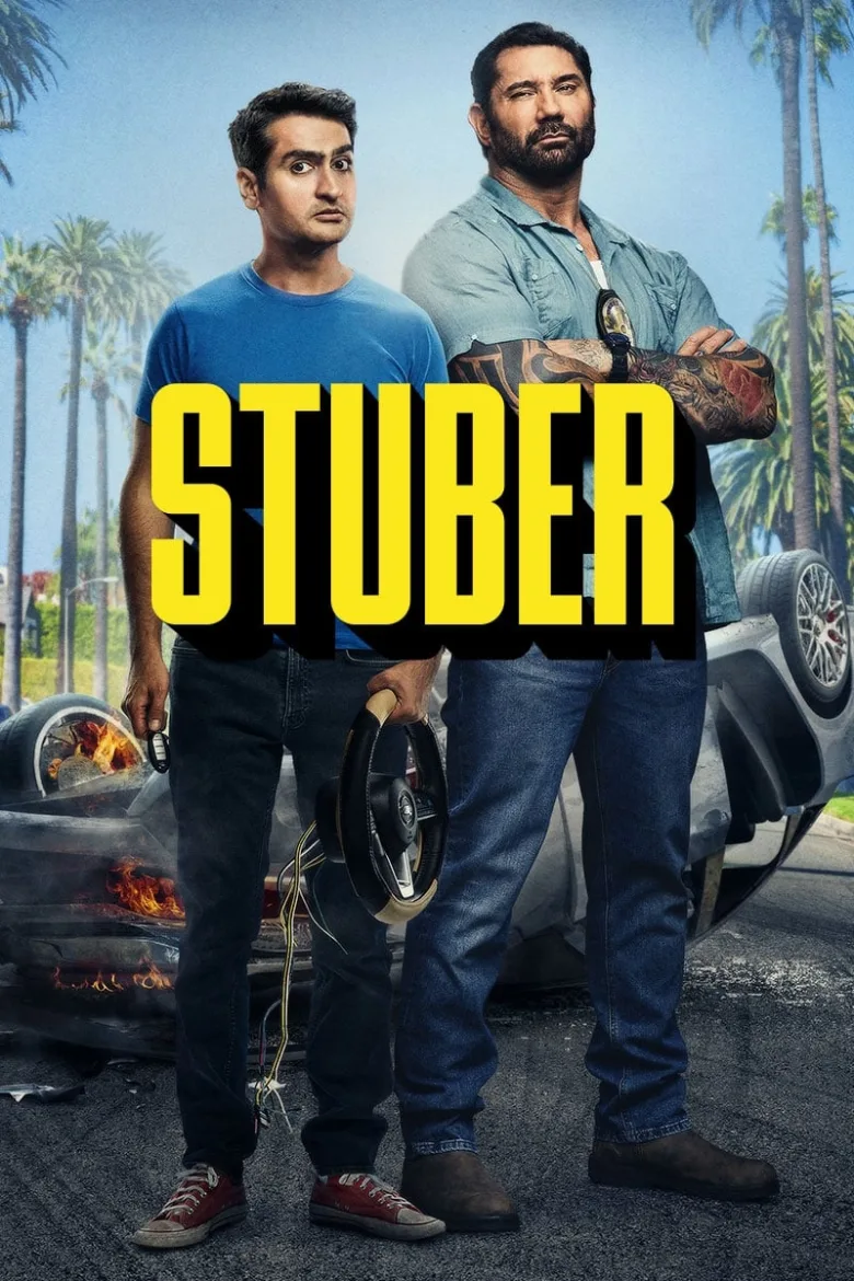 Stuber İndir - görsel 11