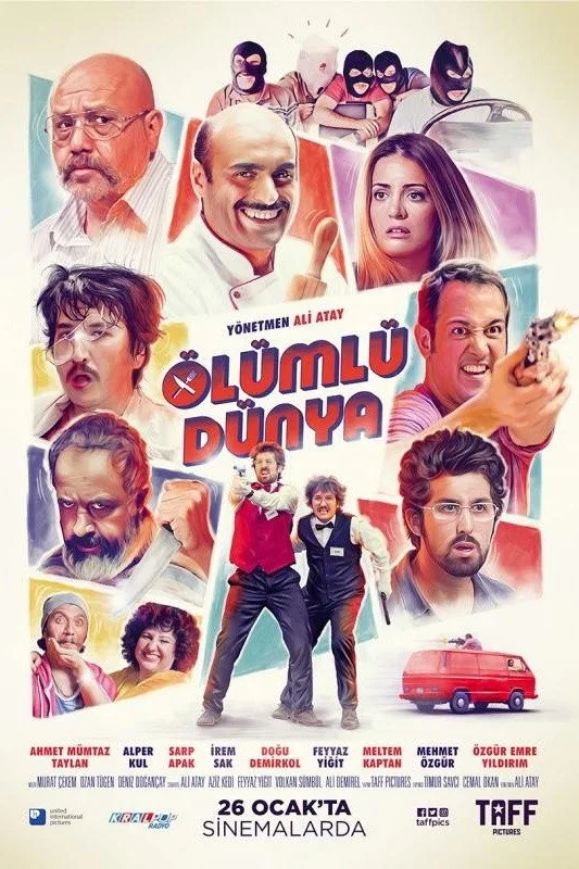 Ölümlü Dünya İndir - görsel 8