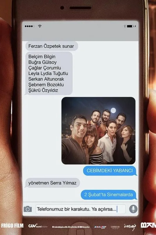 Cebimdeki Yabancı İndir - görsel 4