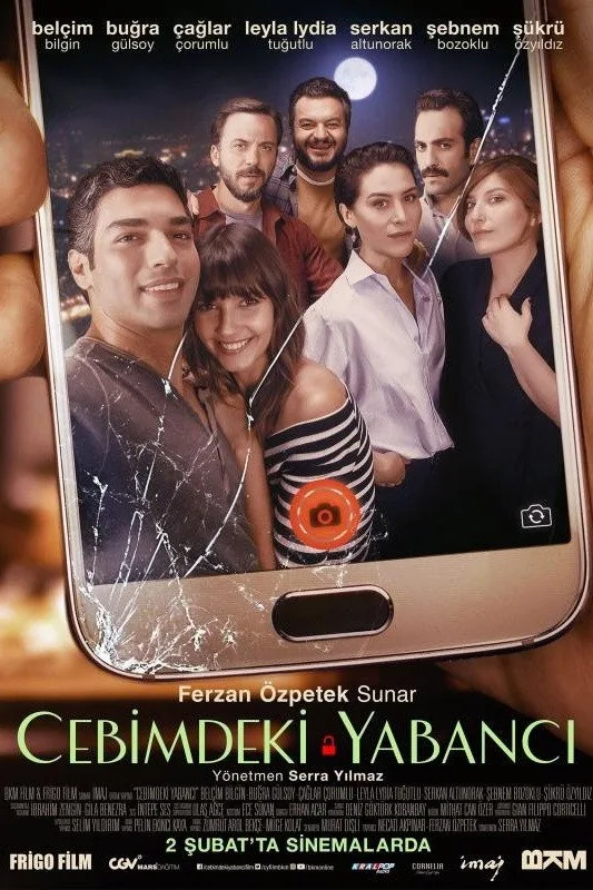 Cebimdeki Yabancı İndir - görsel 5