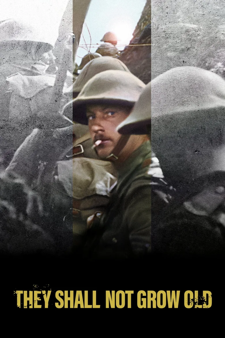 They Shall Not Grow Old İndir - görsel 11
