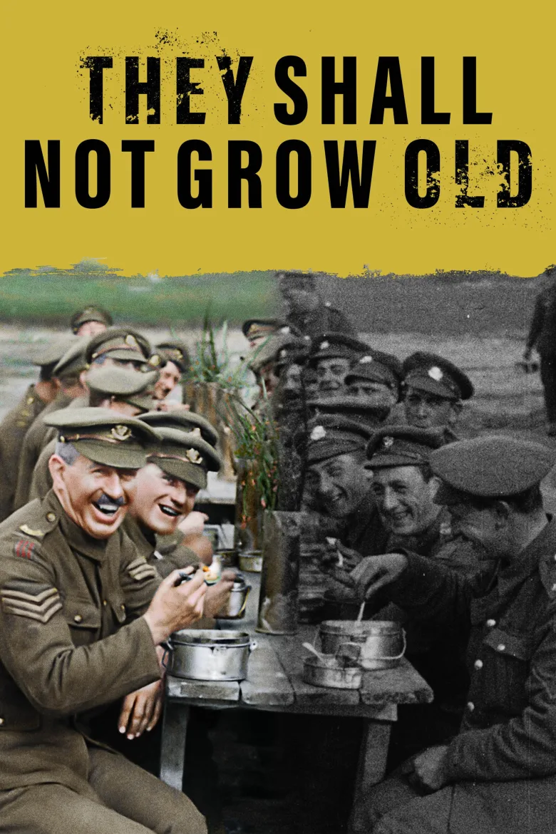 They Shall Not Grow Old İndir - görsel 13