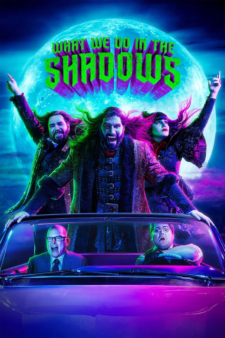 What We Do in the Shadows 1080p İndir - görsel 11