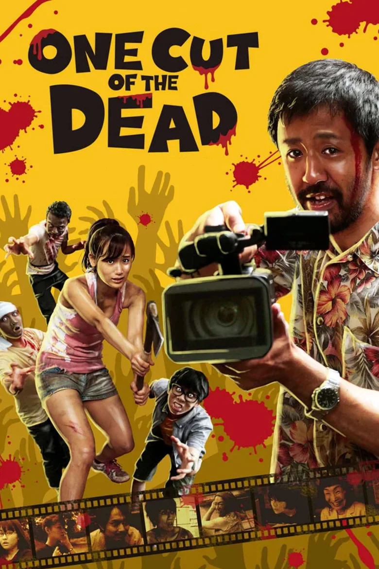 One Cut of the Dead İndir - görsel 13