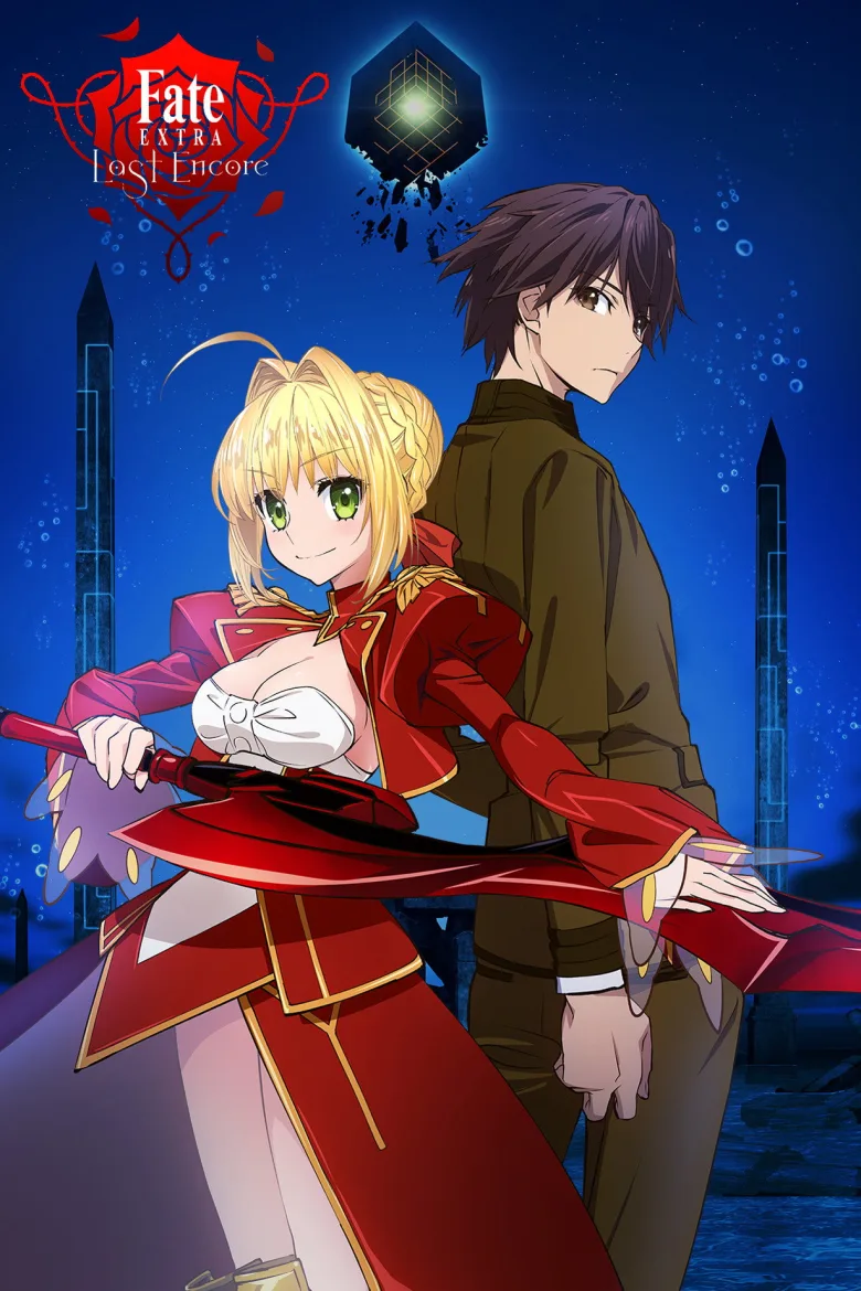 Fate/EXTRA Last Encore 1080p İndir - görsel 9