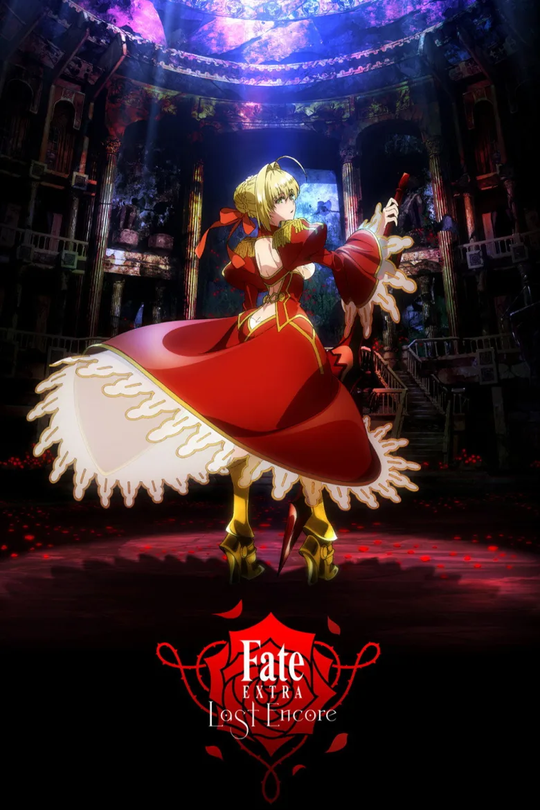 Fate/EXTRA Last Encore 1080p İndir - görsel 10