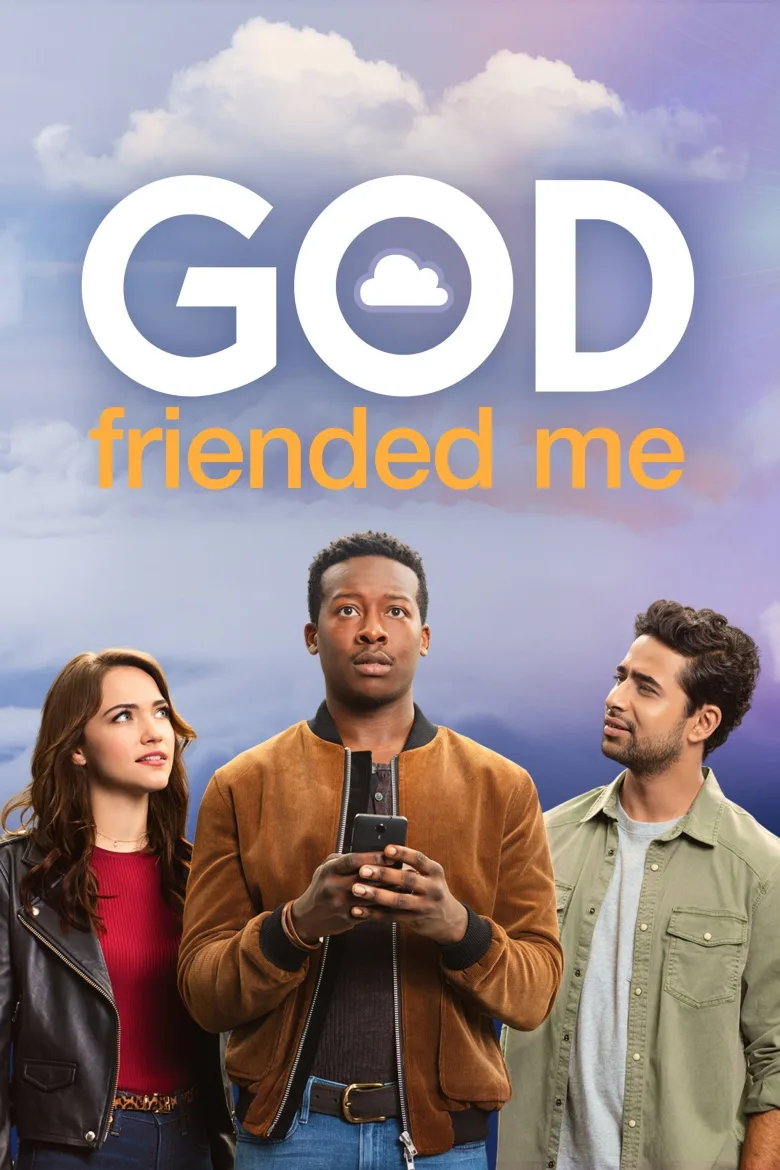 God Friended Me 1080p İndir - görsel 11