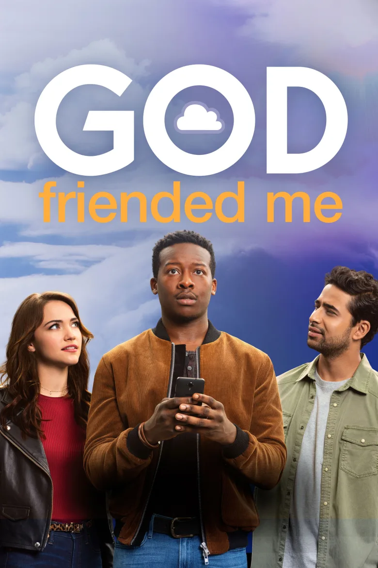 God Friended Me 1080p İndir - görsel 12