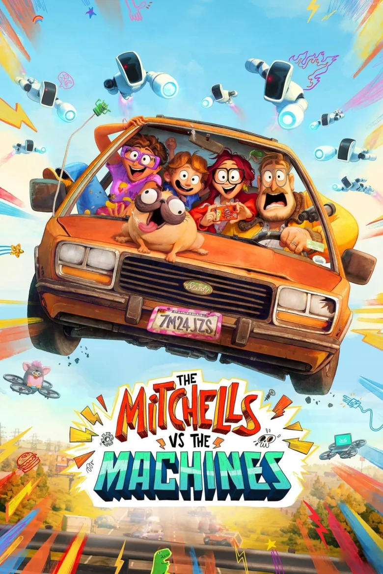 Ailem Robotlara Karşı İndir - görsel 15