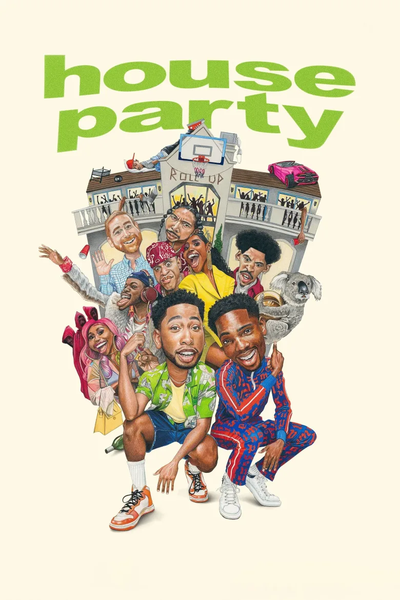 House Party İndir - görsel 11