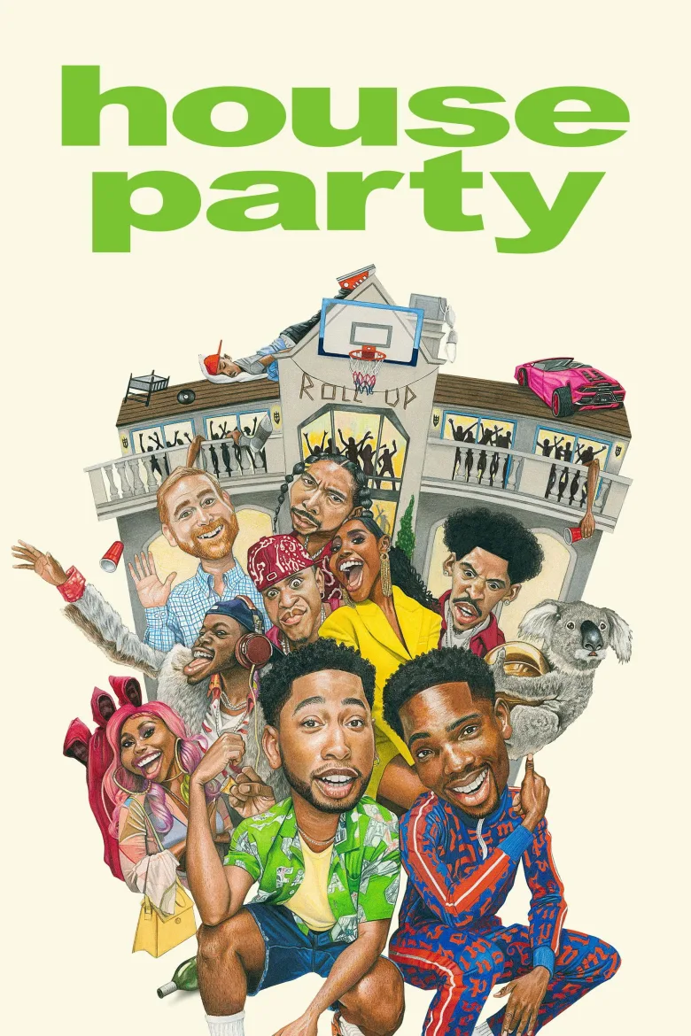 House Party İndir - görsel 14