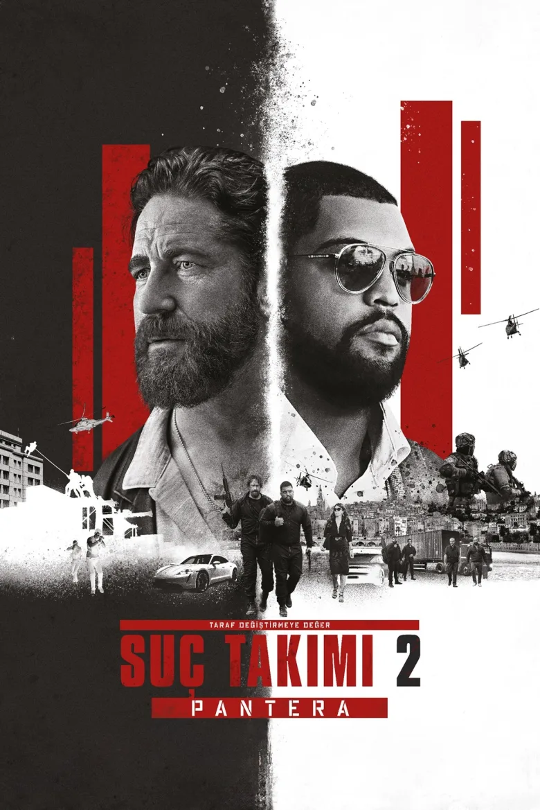 Suç Takımı 2: Pantera İndir - görsel 11