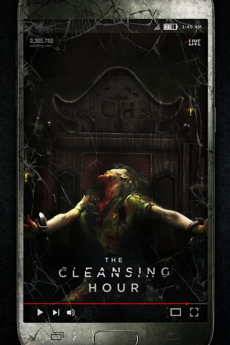 The Cleansing Hour İndir - görsel 10