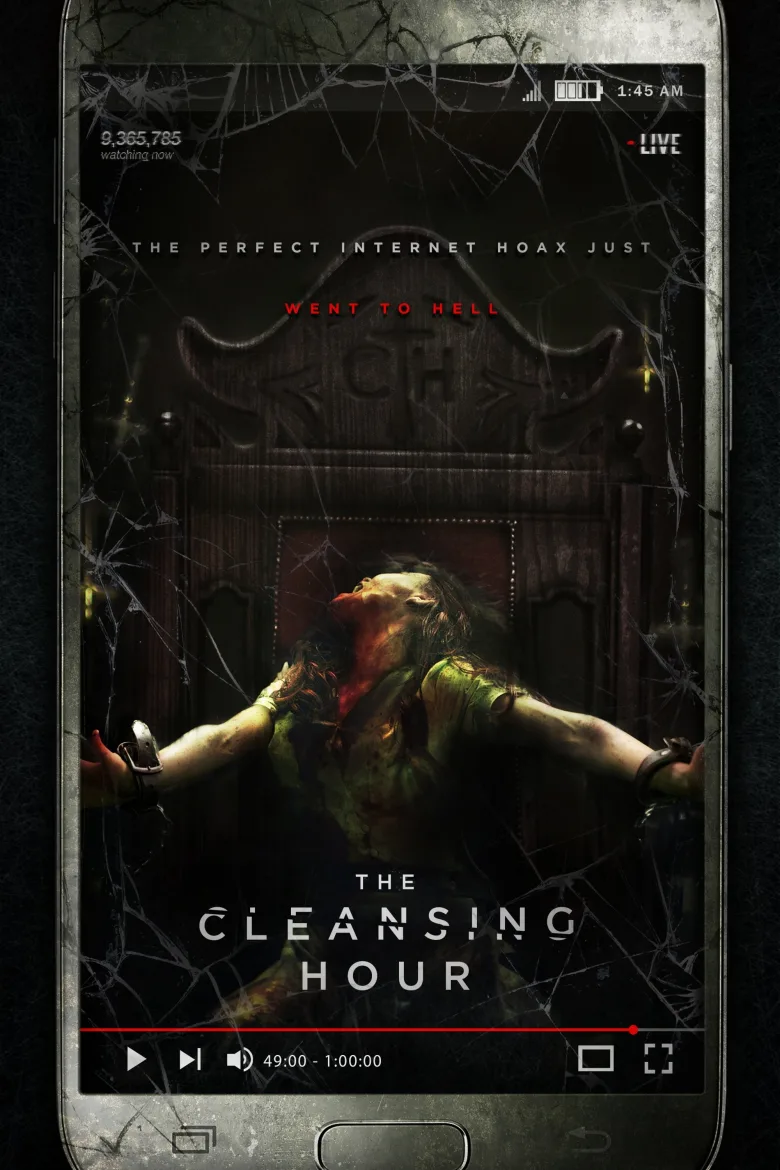 The Cleansing Hour İndir - görsel 12