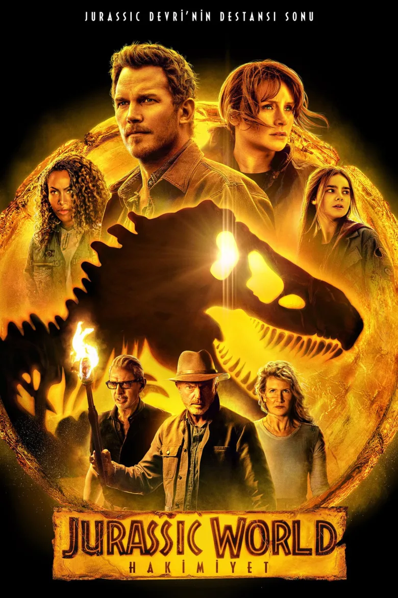 Jurassic World 3 : Hakimiyet İndir - görsel 12