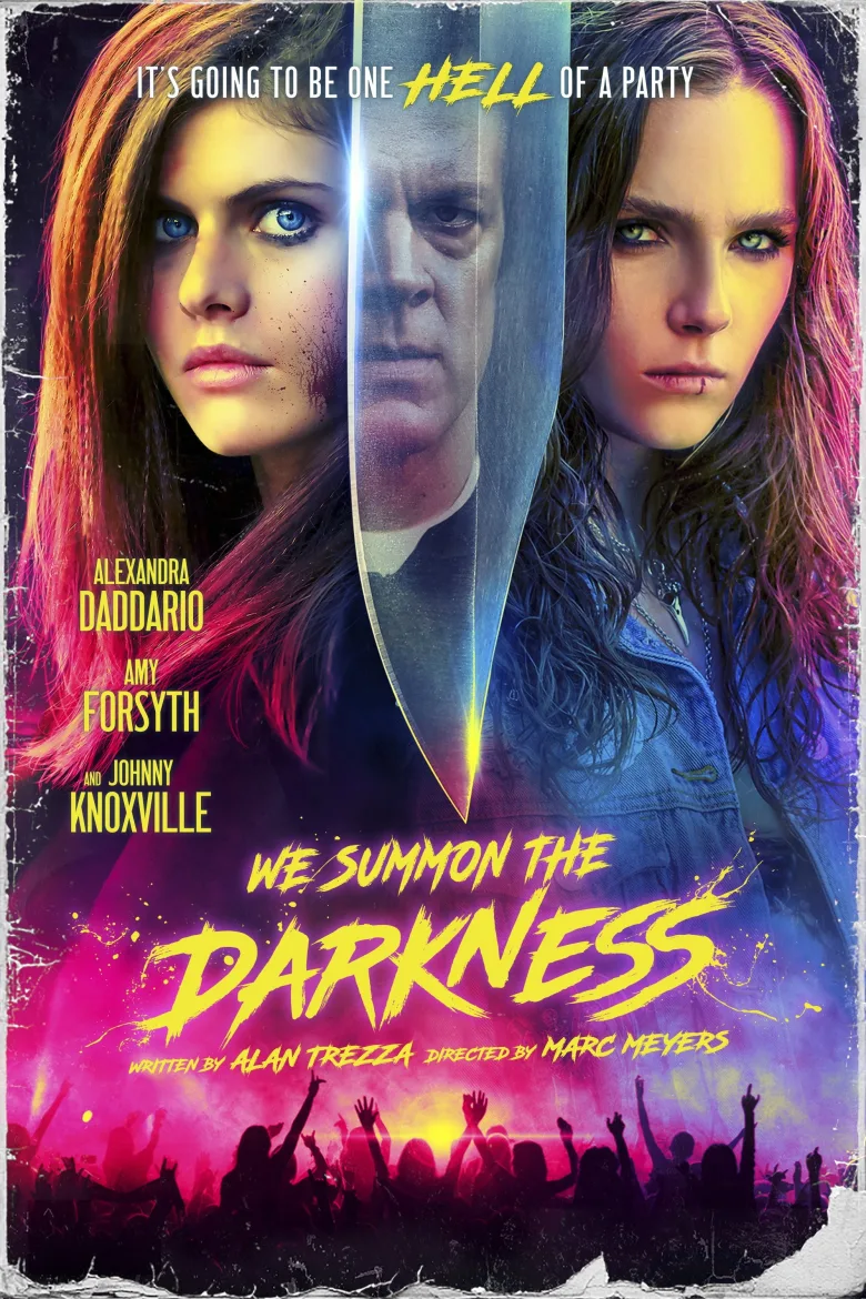 We Summon the Darkness İndir - görsel 13