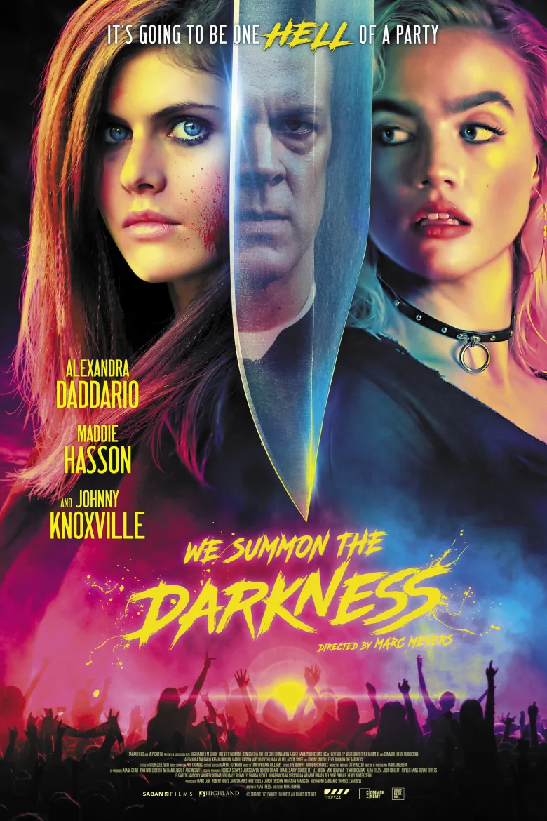 We Summon the Darkness İndir - görsel 14