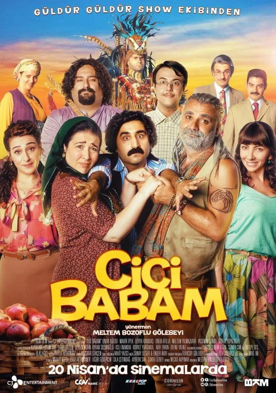 Cici Babam İndir - görsel 11