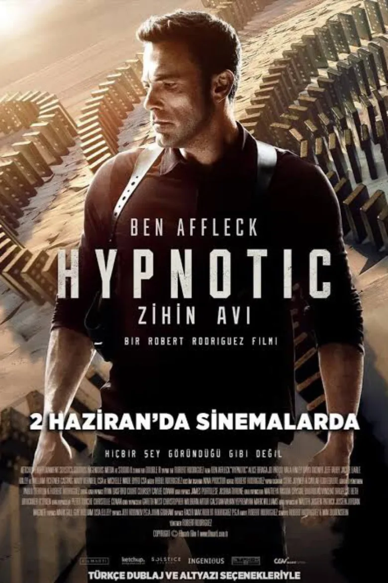 Hypnotic: Zihin Avı İndir - görsel 13