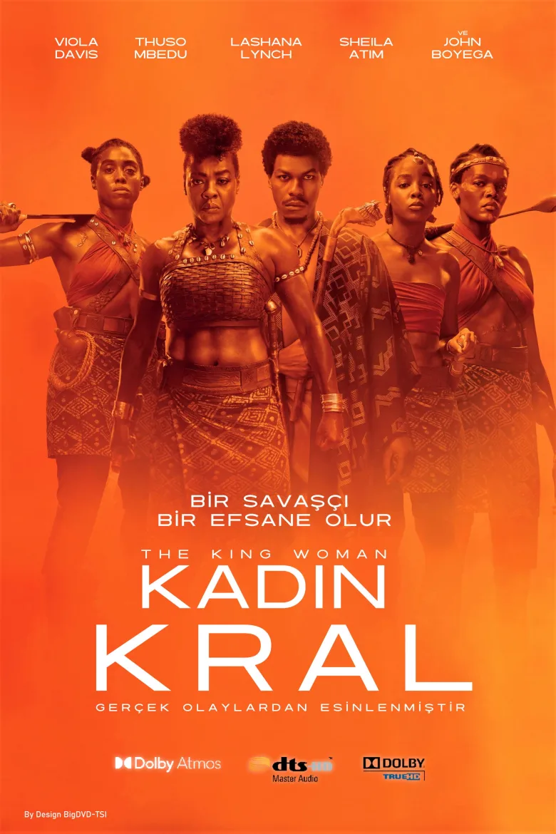 Kadın Kral İndir - görsel 12