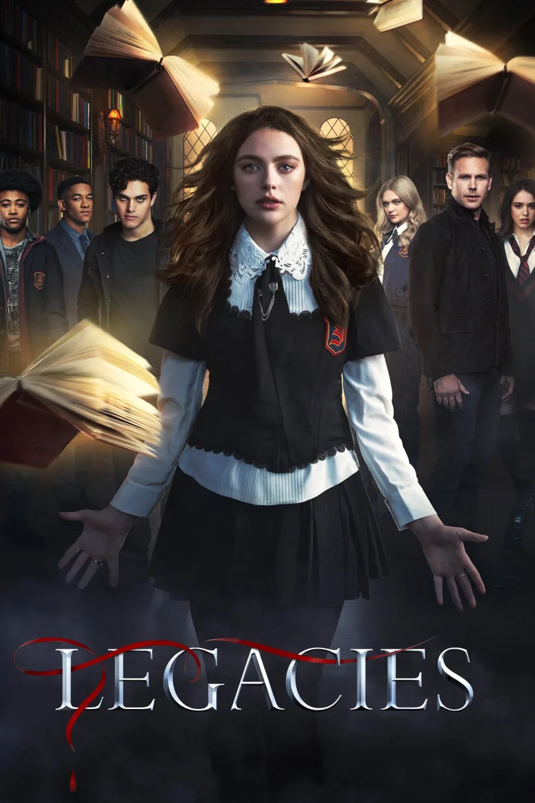 Legacies İndir - görsel 12