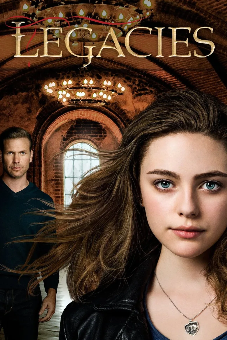 Legacies İndir - görsel 13