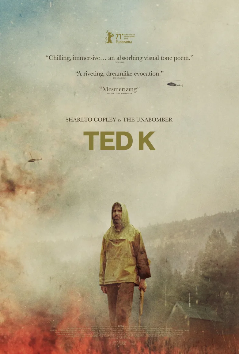 Ted K İndir - görsel 12