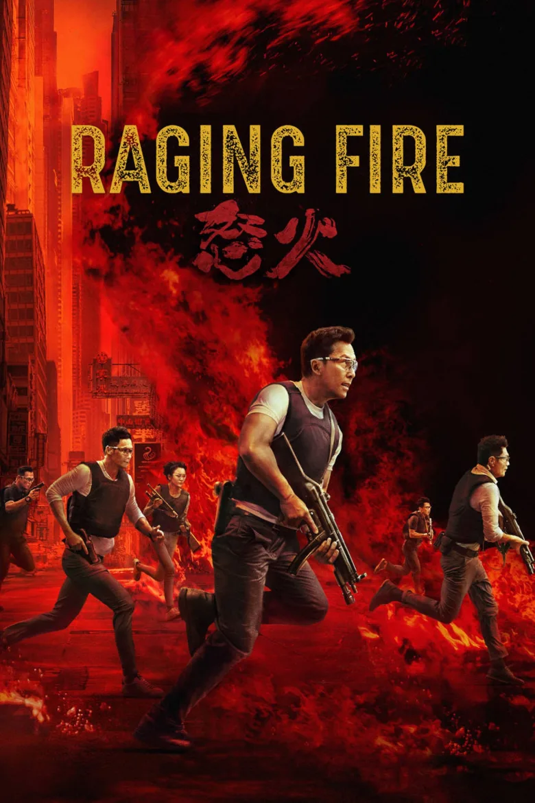 Raging Fire İndir - görsel 11