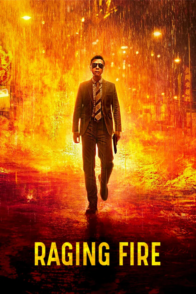 Raging Fire İndir - görsel 13