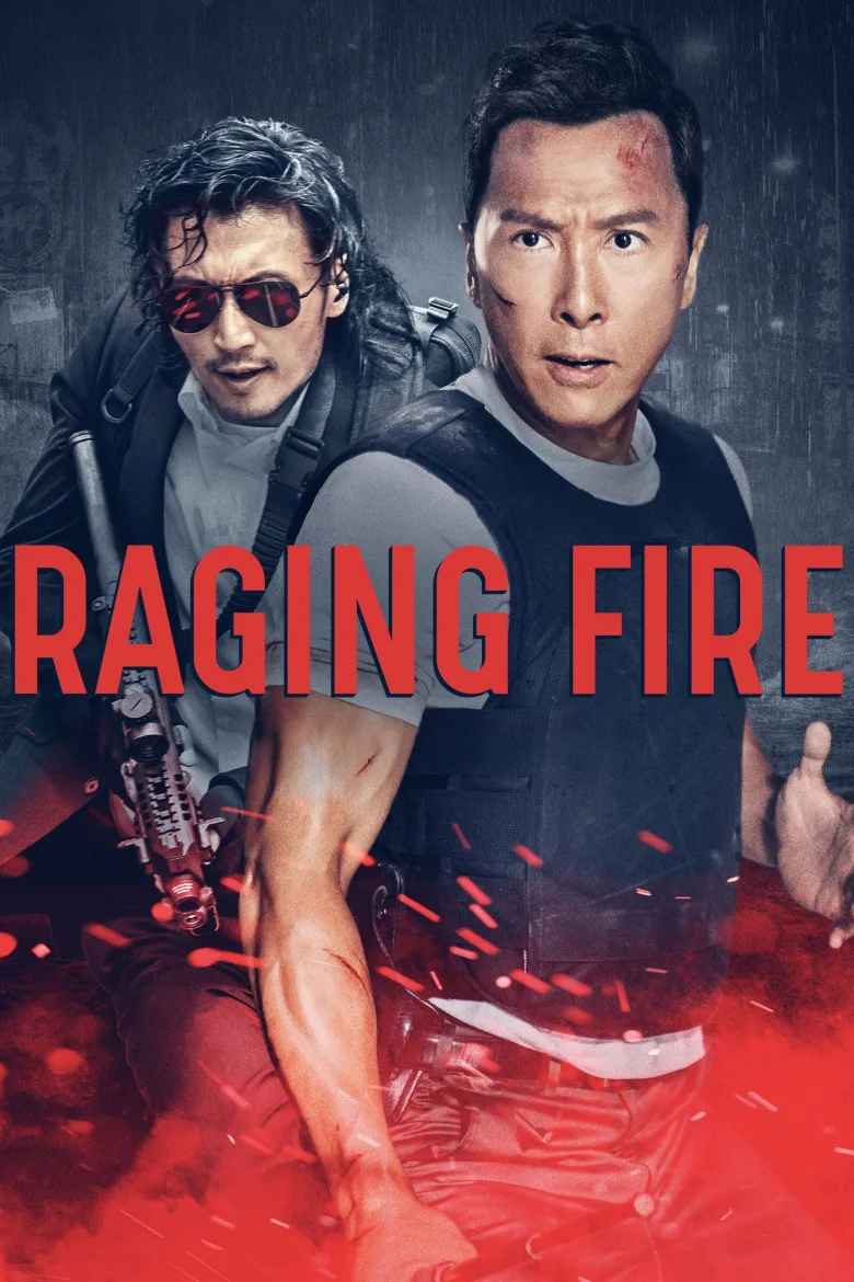Raging Fire İndir - görsel 14