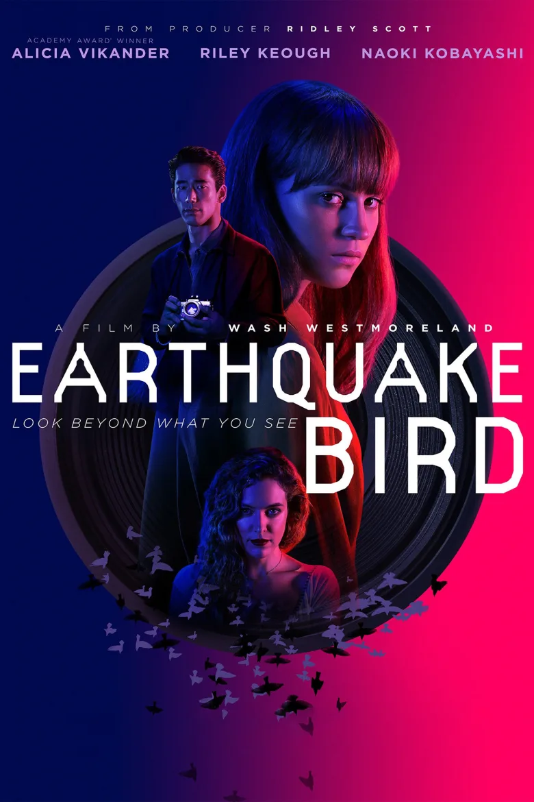 Earthquake Bird İndir - görsel 11