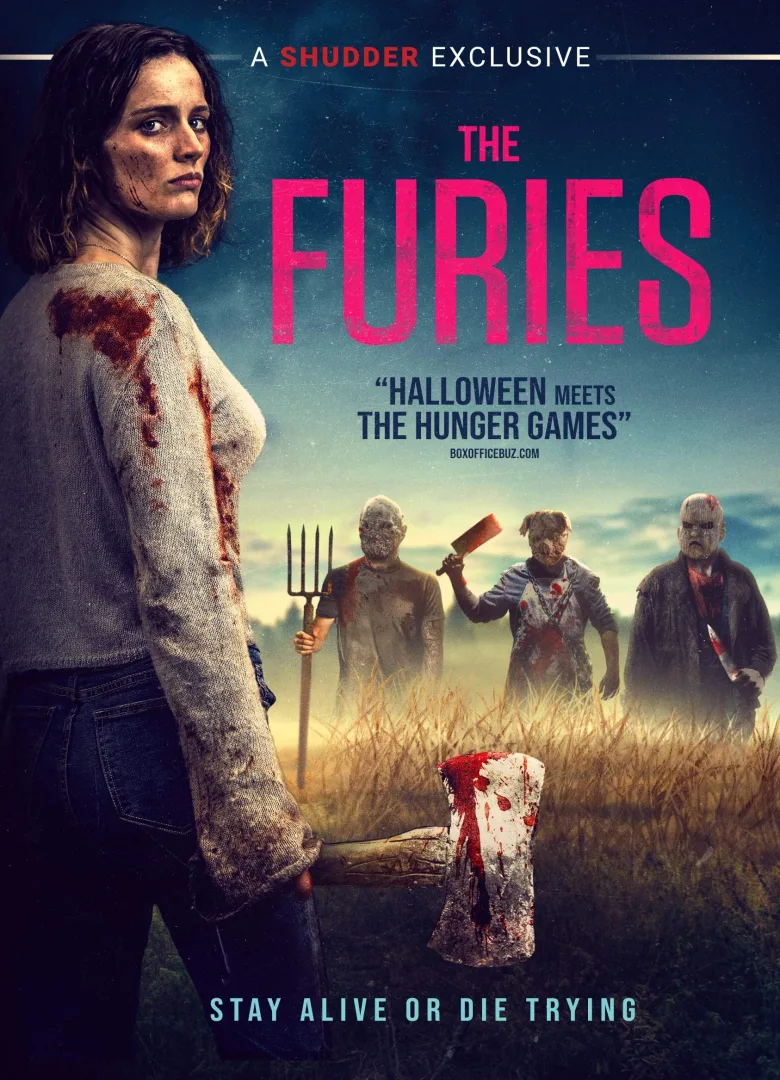 The Furies İndir - görsel 11