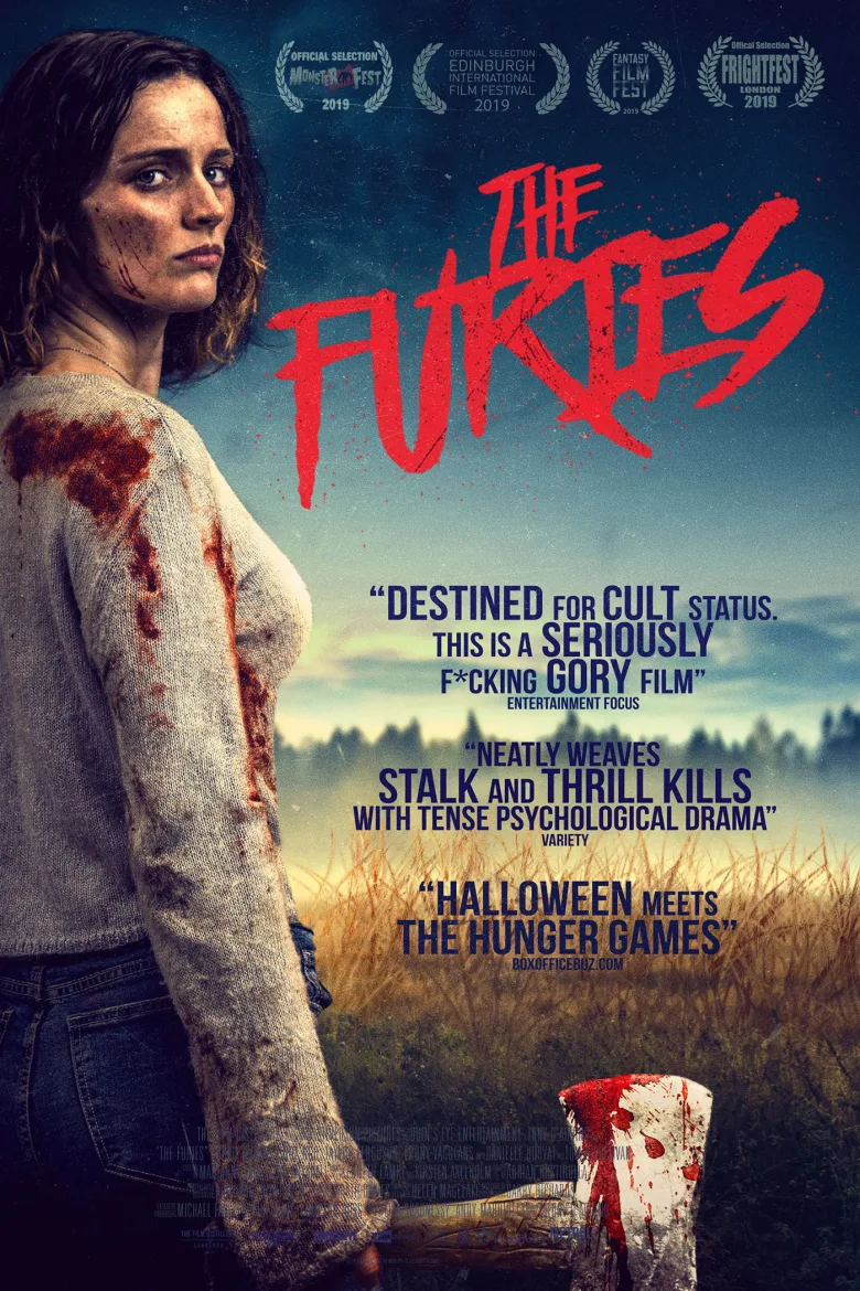 The Furies İndir - görsel 12