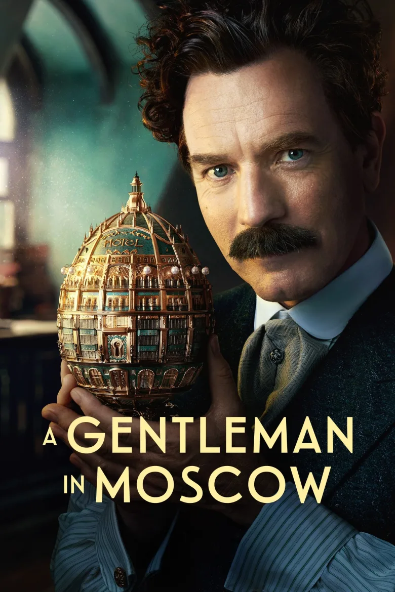 A Gentleman in Moscow 1080p İndir - görsel 11