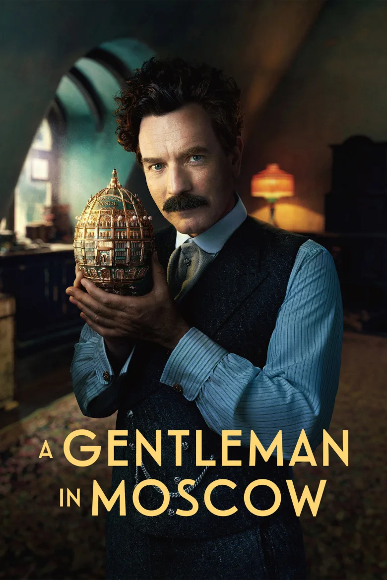 A Gentleman in Moscow 1080p İndir - görsel 14